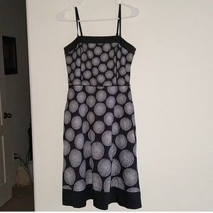 Adorable sundress. White House Black market.